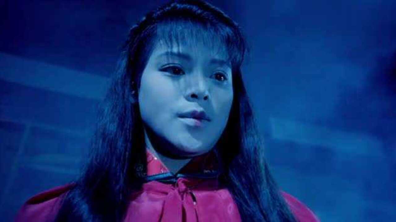 驱魔道长常威斗胆召唤女鬼询问死讯却不知身后危险来临慌了