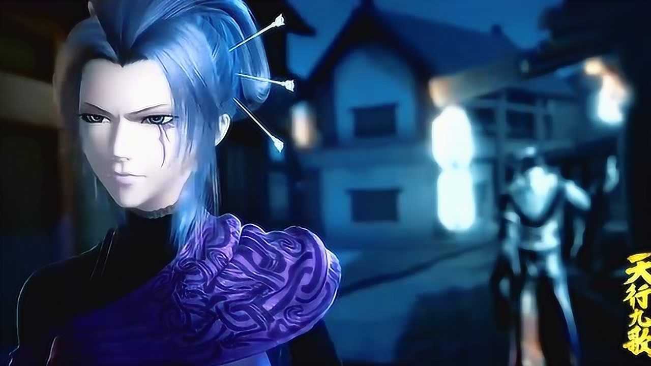 天行九歌大叔正在赶来的路上黑白玄翦劝你善良点