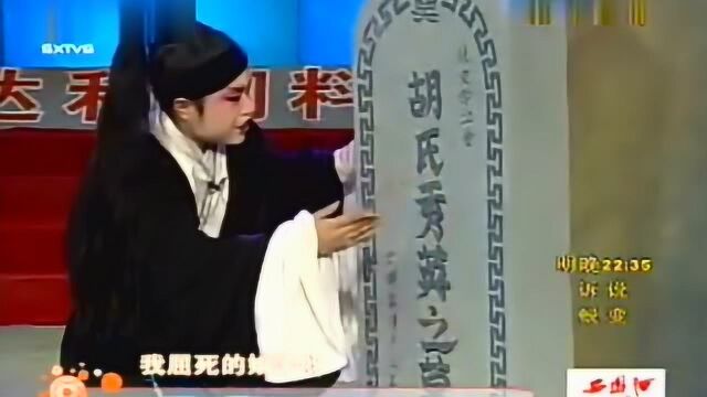 2007年少儿夏令营秦腔《哭墓》董菲