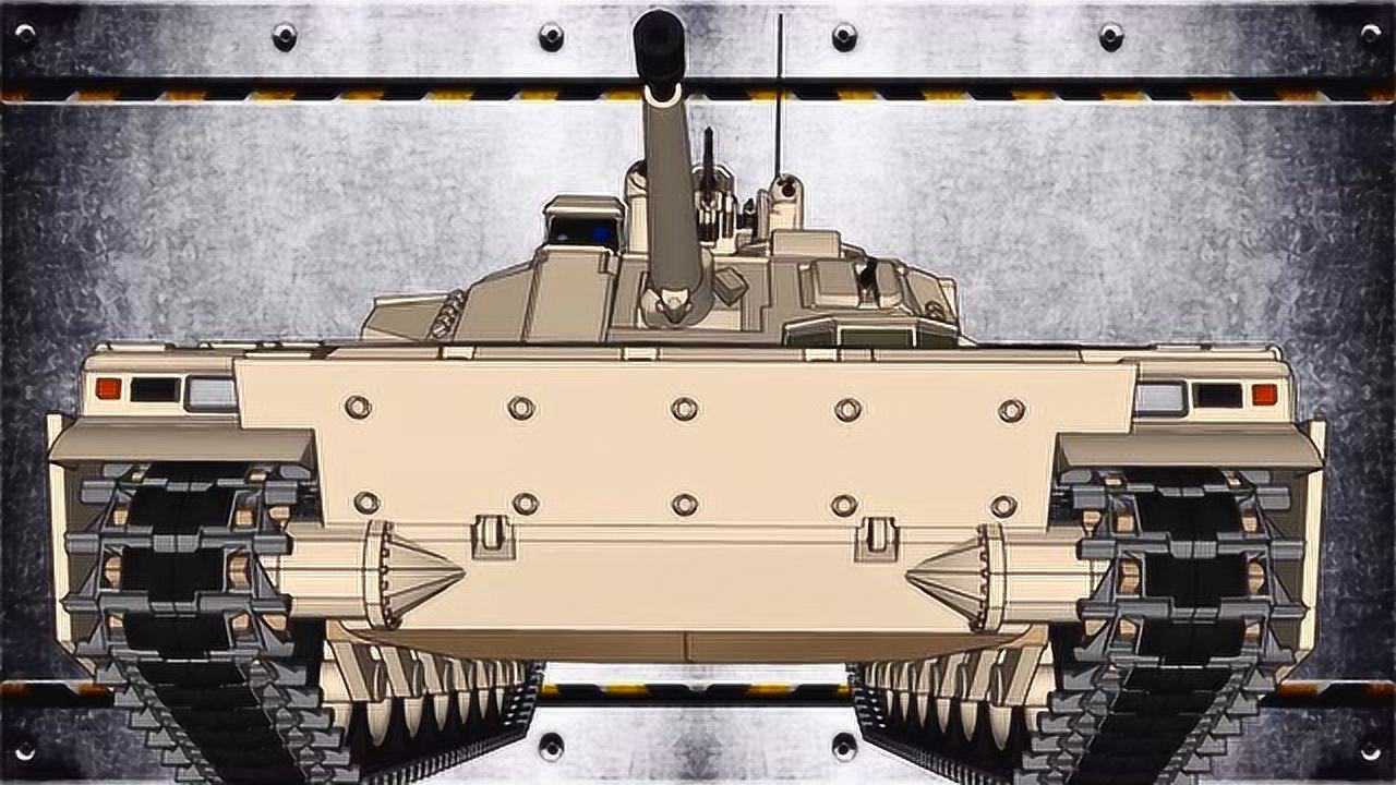m3a3布雷德利骑兵战车