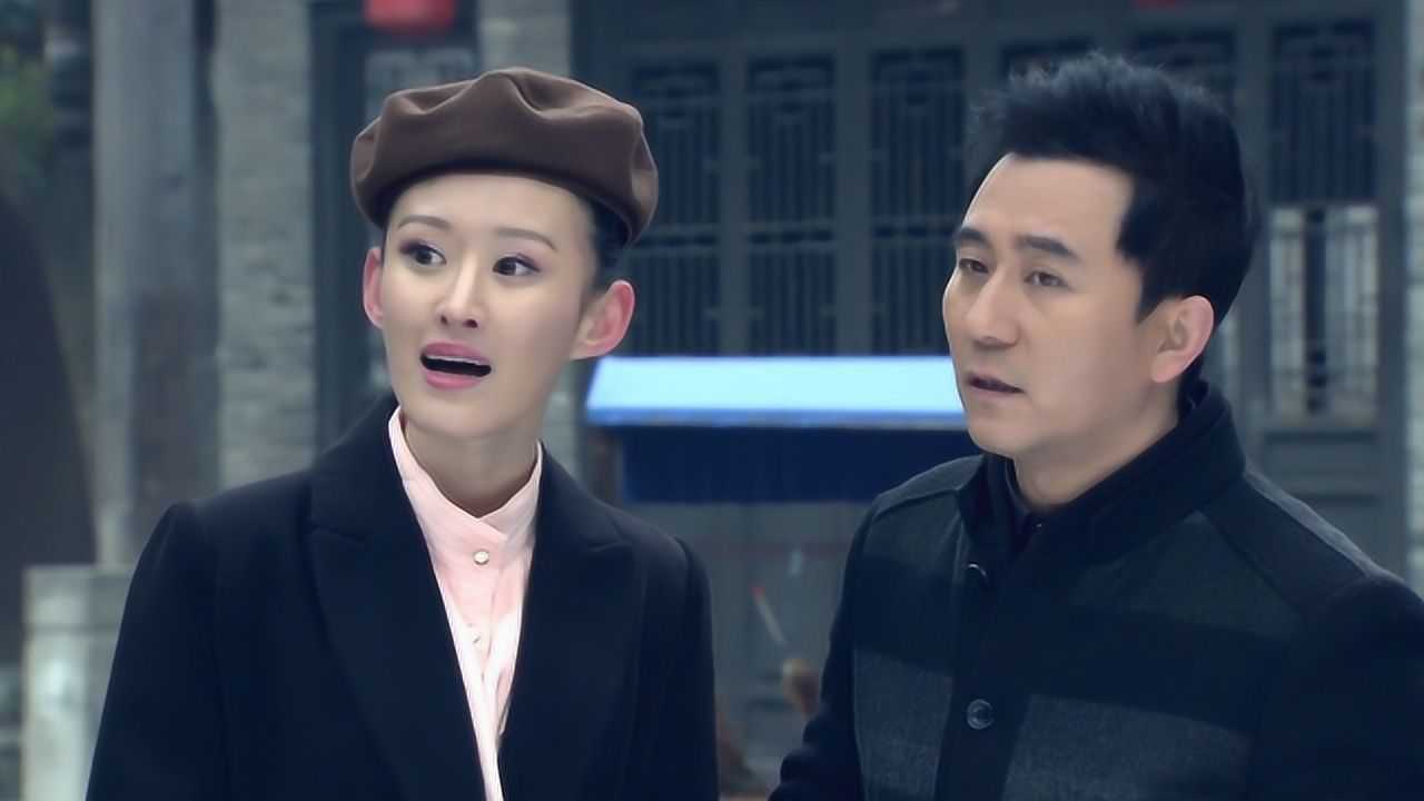 东方侠客:看到毕香妮去买包子,李三等人趁机离开