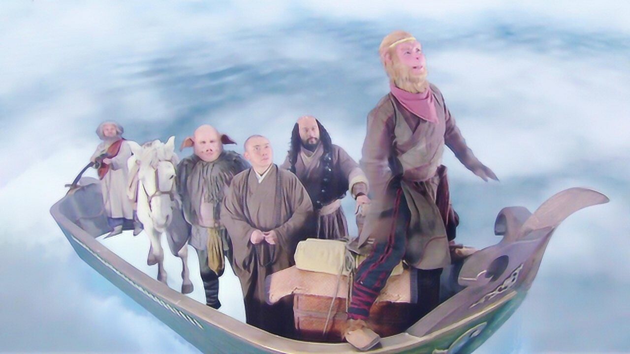 接引佛祖的无底船谁打造的?原来是三界第一大神的过河工具?