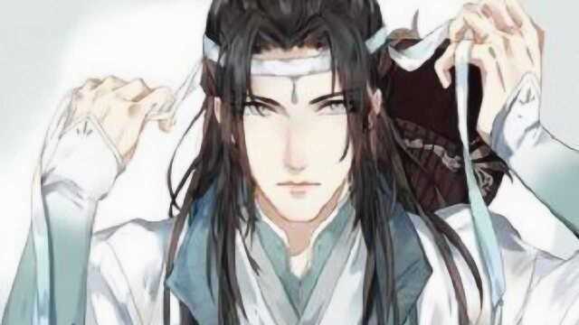 魔道祖师:避尘剑的三大用途,斩妖除魔是其次,安慰魏婴才是重点