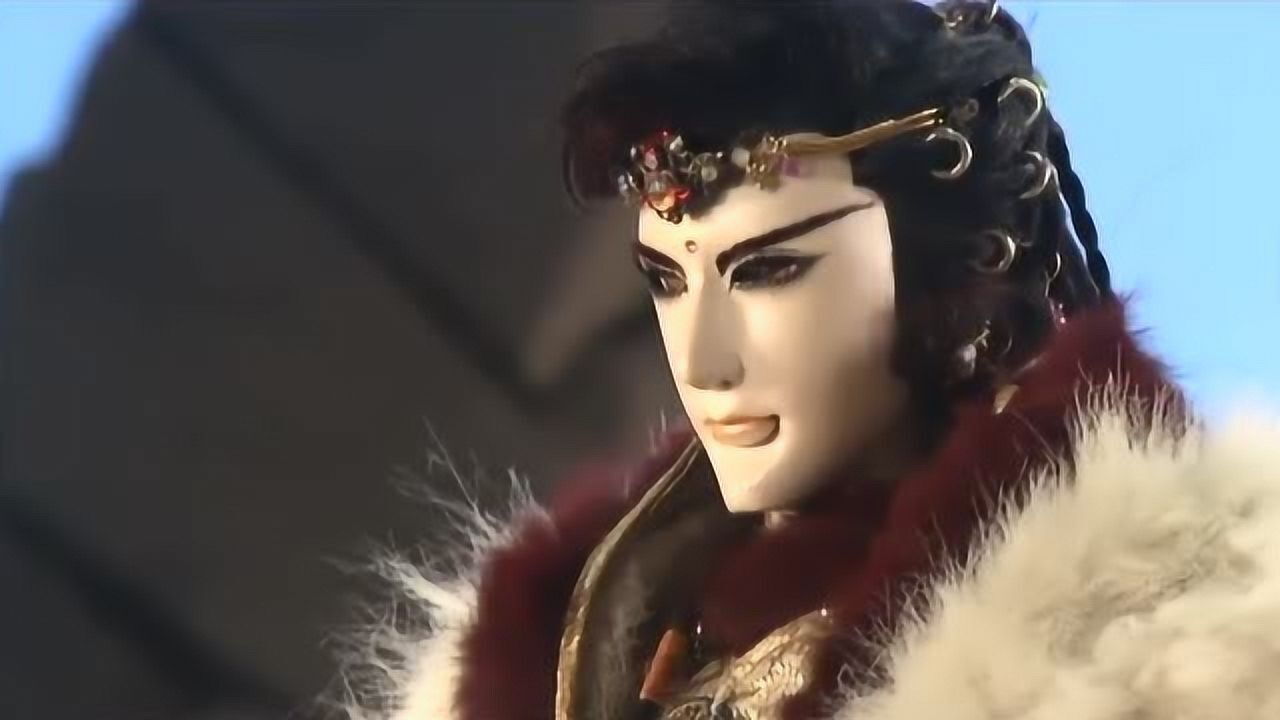 金光布袋戏 默苍离怼小王 我的回答,只有一句,吾有解药