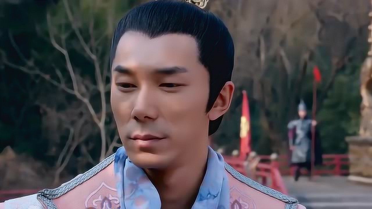 武媚娘传奇李承乾想起魏征的话对魏王的假情假意十分愤怒