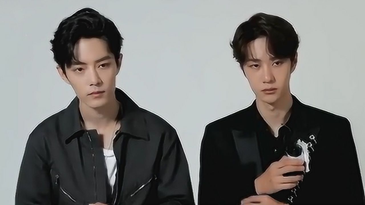 肖战王一博采访