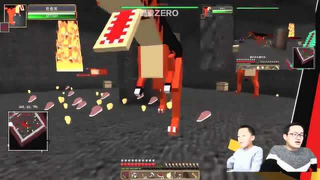 我的世界206极度混乱Minecraft酷爱ZERO