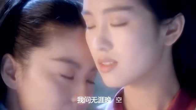 彭家丽一曲粤语《风铃》,往事如风,歌声如铃,美到窒息