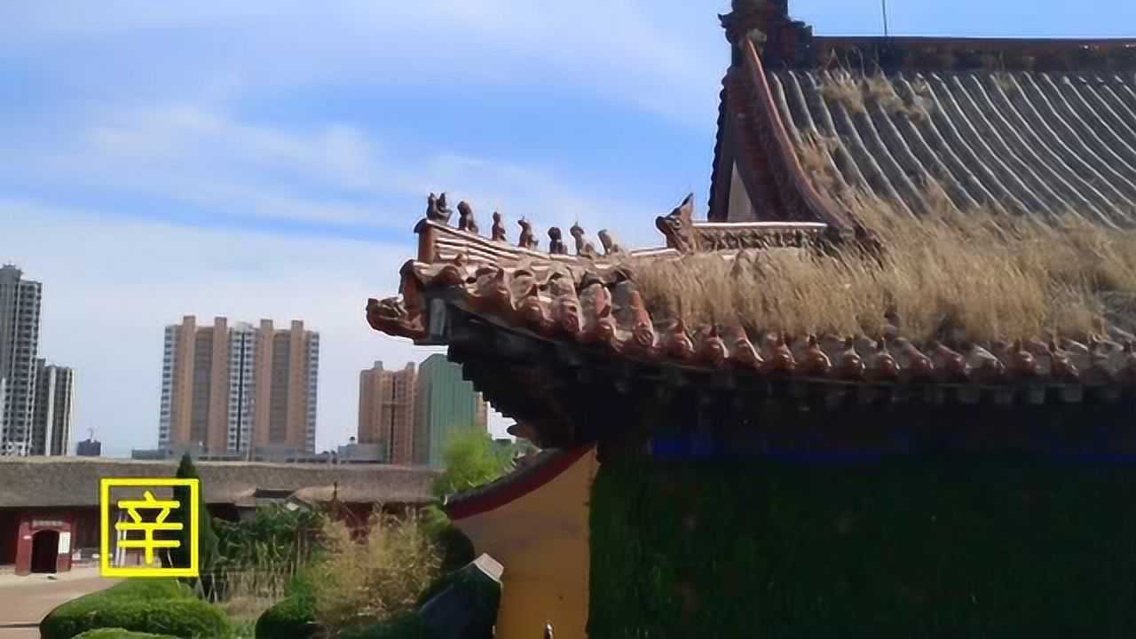 衡水竹林寺图片