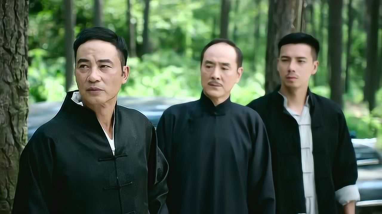 魔都风云:萧老大派人救下叶飞