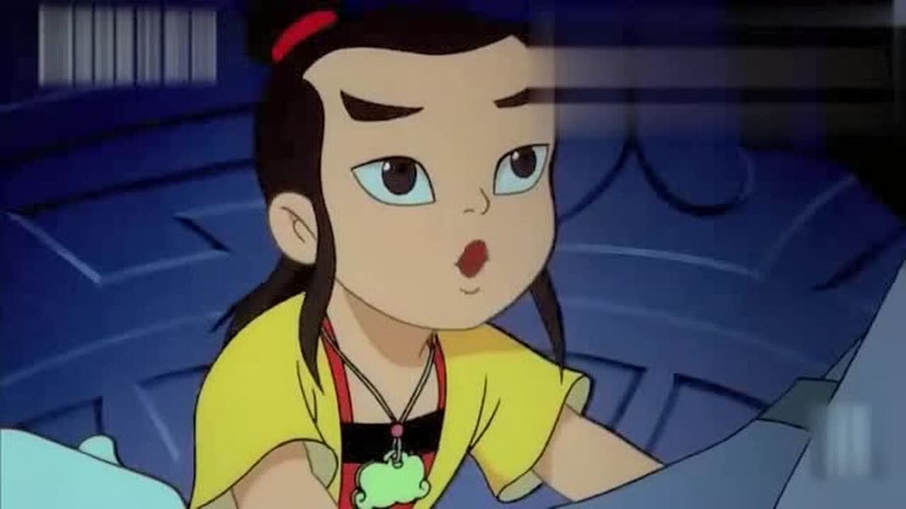 宝莲灯:三圣母被压在华山下,沉香不喜欢二郎神,只想找妈妈