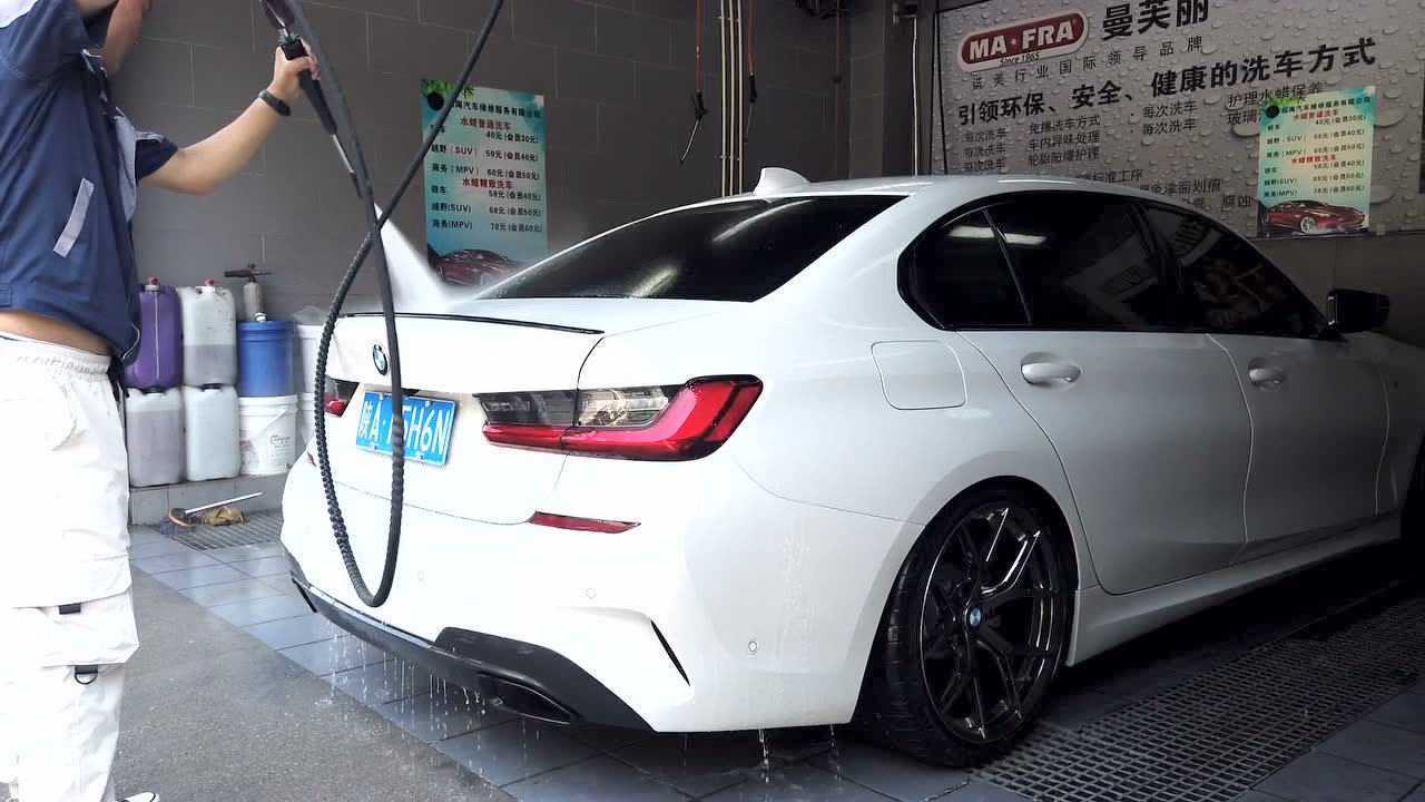 曼芙丽水蜡免擦洗技术