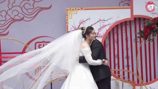 农历四月初二张完宋涵宇婚礼精简版