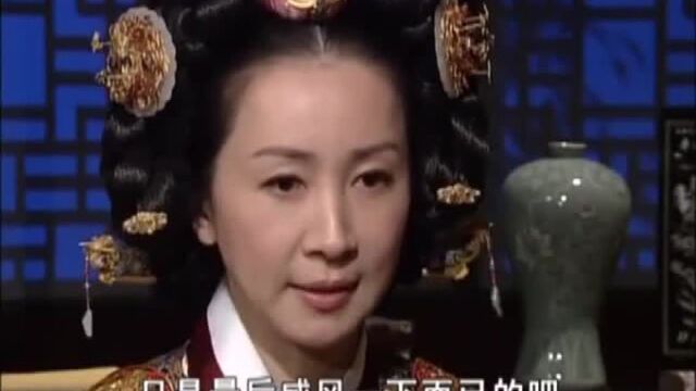 知道於乙于同理直气壮,大王大妃很惊讶