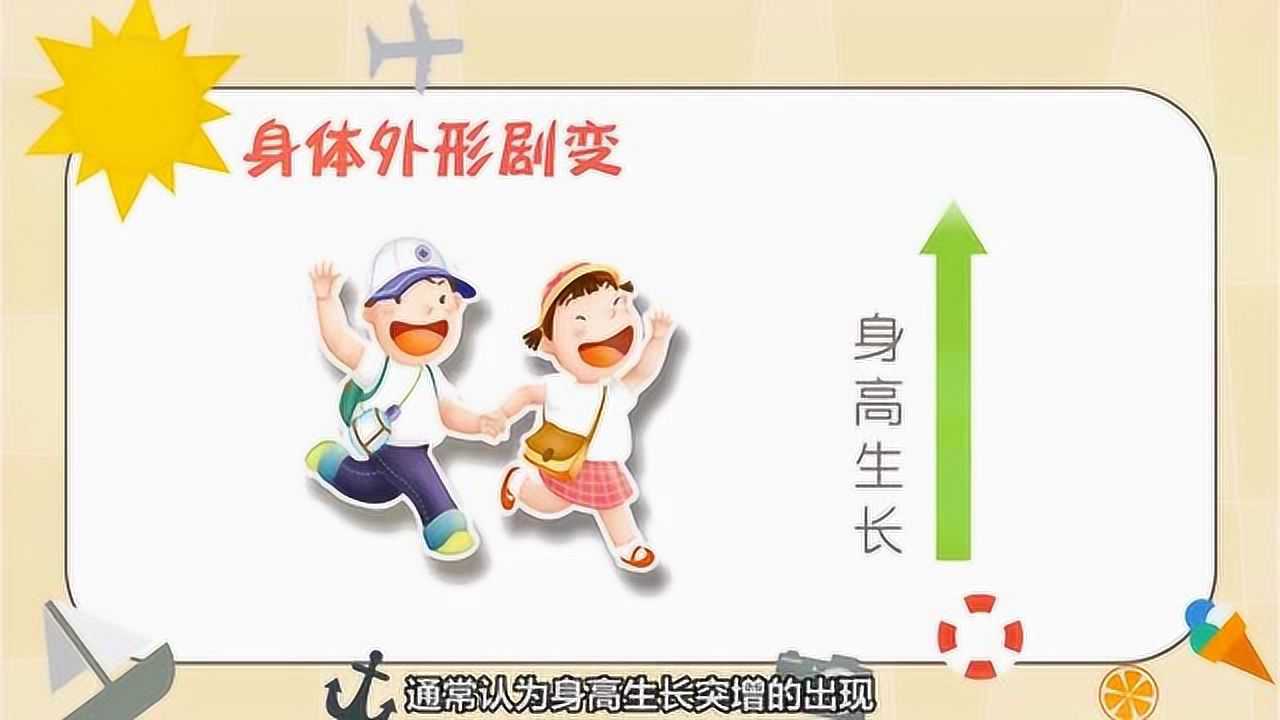 教孩子正确面对青春期生理现象_腾讯视频