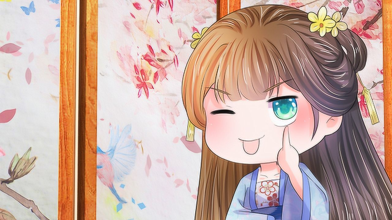 动态漫画&middot;系统逼我做皇后 21集