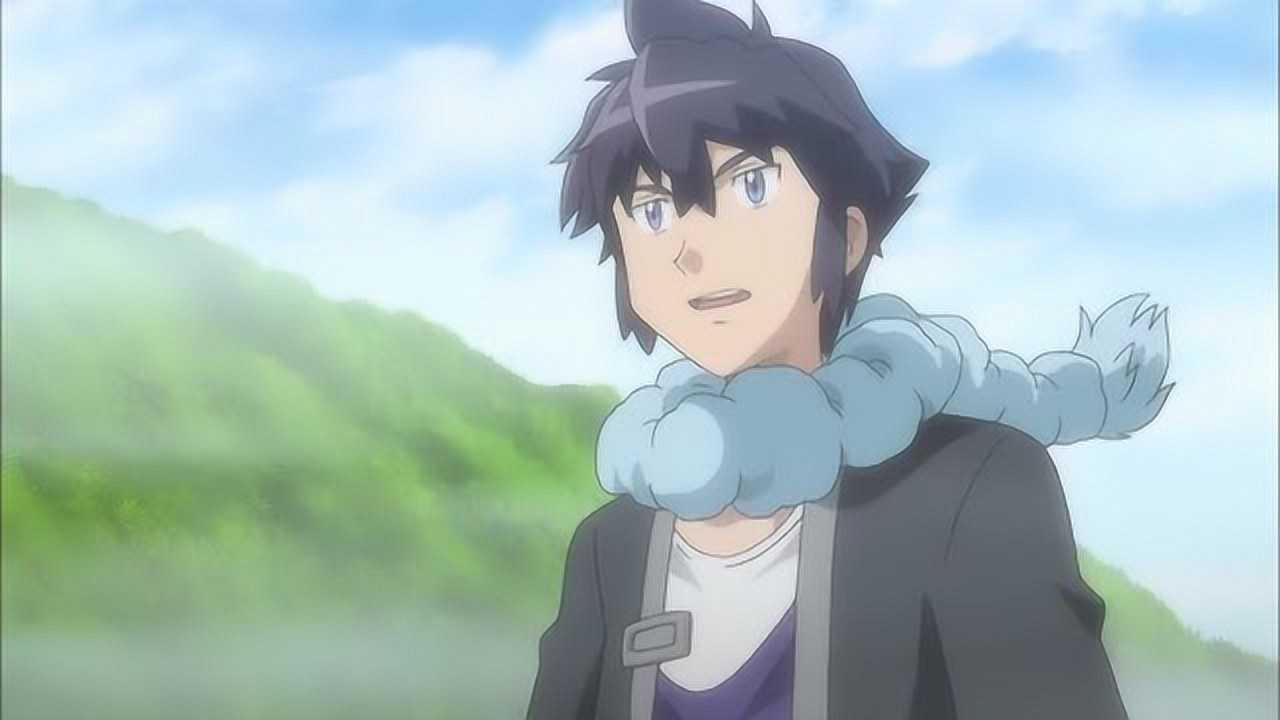 精灵宝可梦艾岚没见过巨金怪没想到巨金怪也会超进化