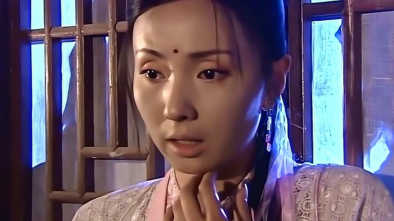 倚天屠龙记纪晓芙到底有没有爱过殷梨亭这个细节已经说明答案