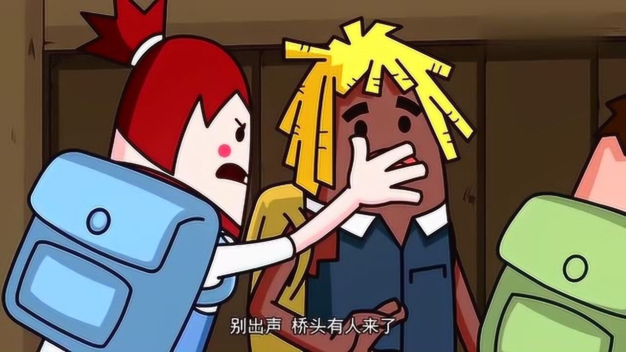 香肠派对:狡猾的炸鸡少女