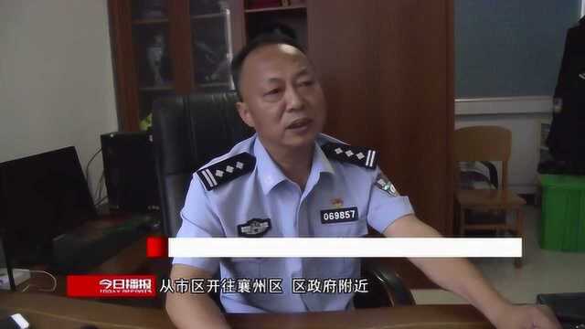 四人网约精心策划“绑架”,襄阳民警秒抓将其一网打尽