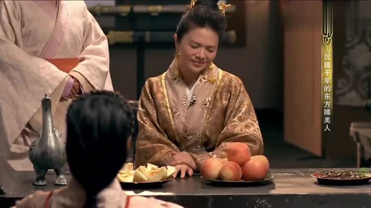 马王堆汉墓辛追夫人遗体千年不腐，死亡真相揭开让人不可思议！_高清1080P在线观看平台_腾讯视频