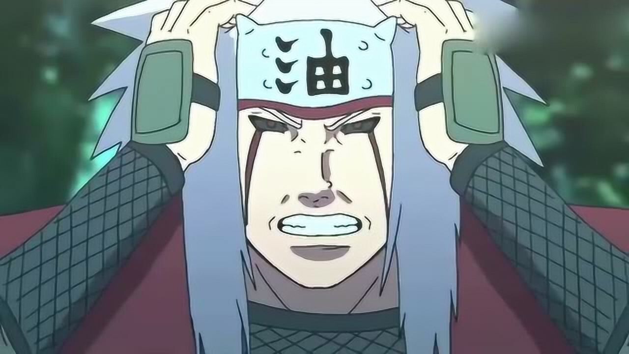 火影忍者:秽土转生自来也鸣人含泪战斗!