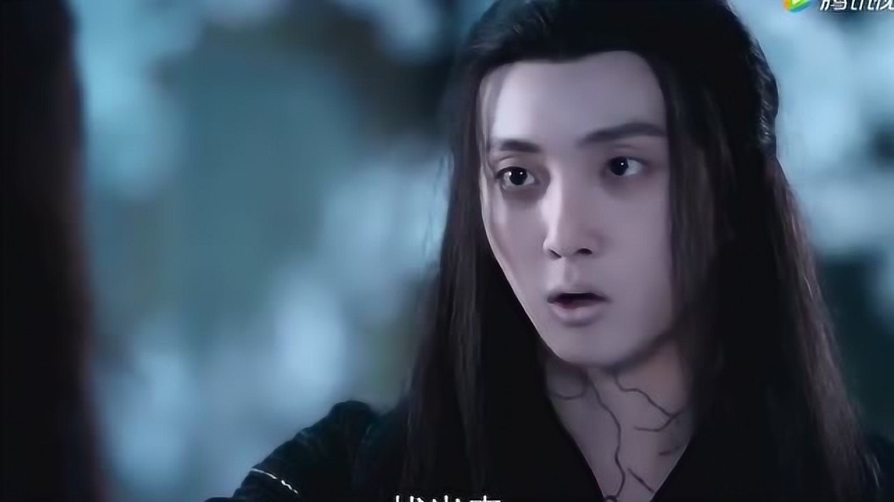 陈情令温宁咬着嘴唇将佩剑递到江澄面前让他拔剑