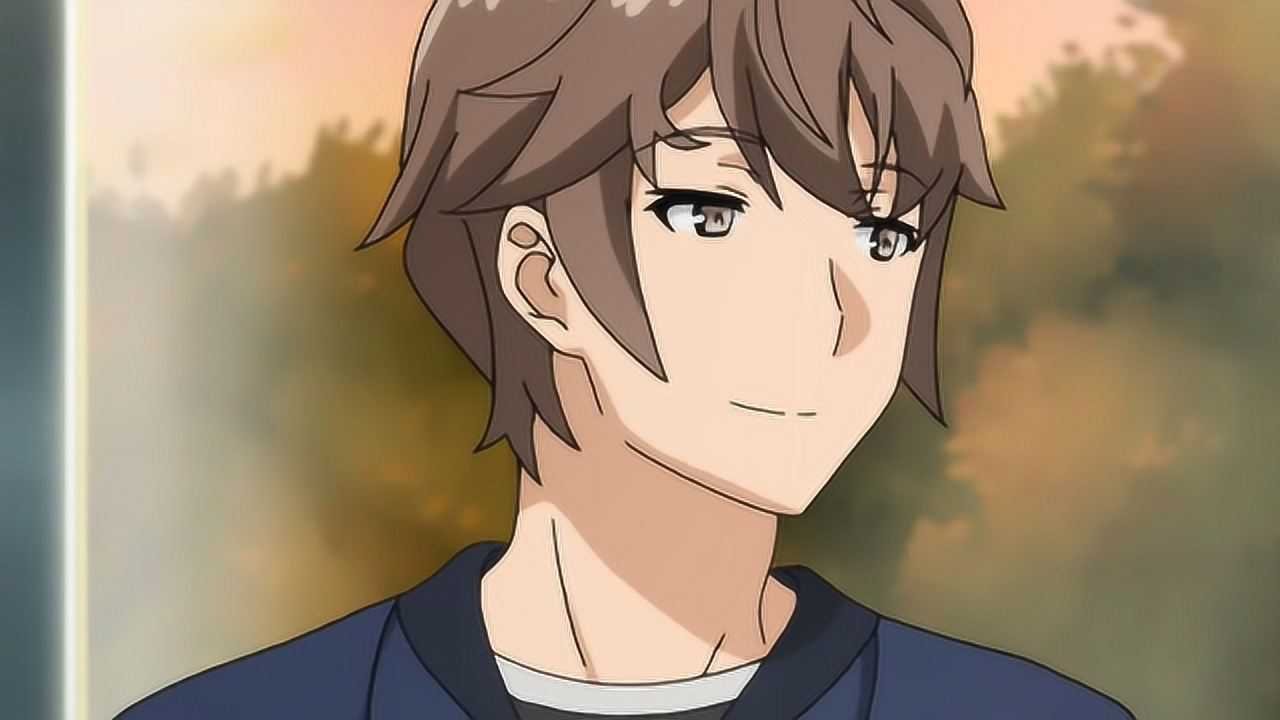 牧之原翔子消失不见梓川咲太怀疑她的存在