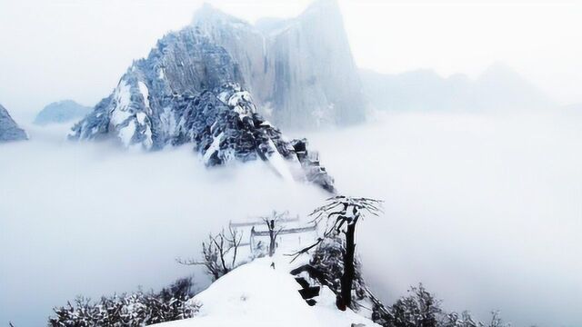 华山的两个未解之谜,这些现象是真实存在的,科学家无法进行解释