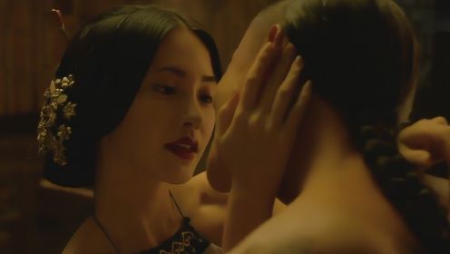 杨颖牺牲最大的一部电影，饰演的女妓让人心动，看完十分过瘾