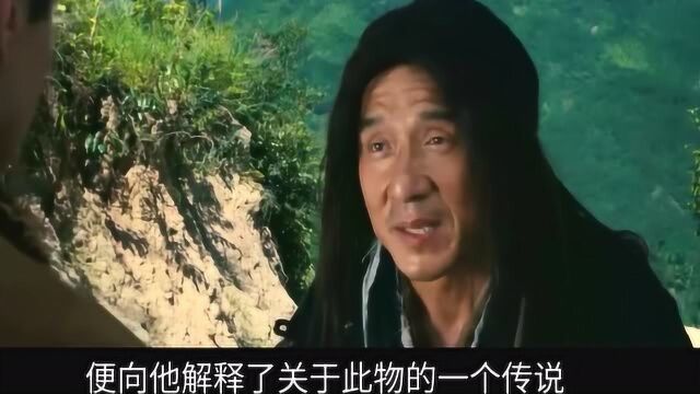 几分钟带你看国产奇幻动作电影《功夫之王》,看完感想如何