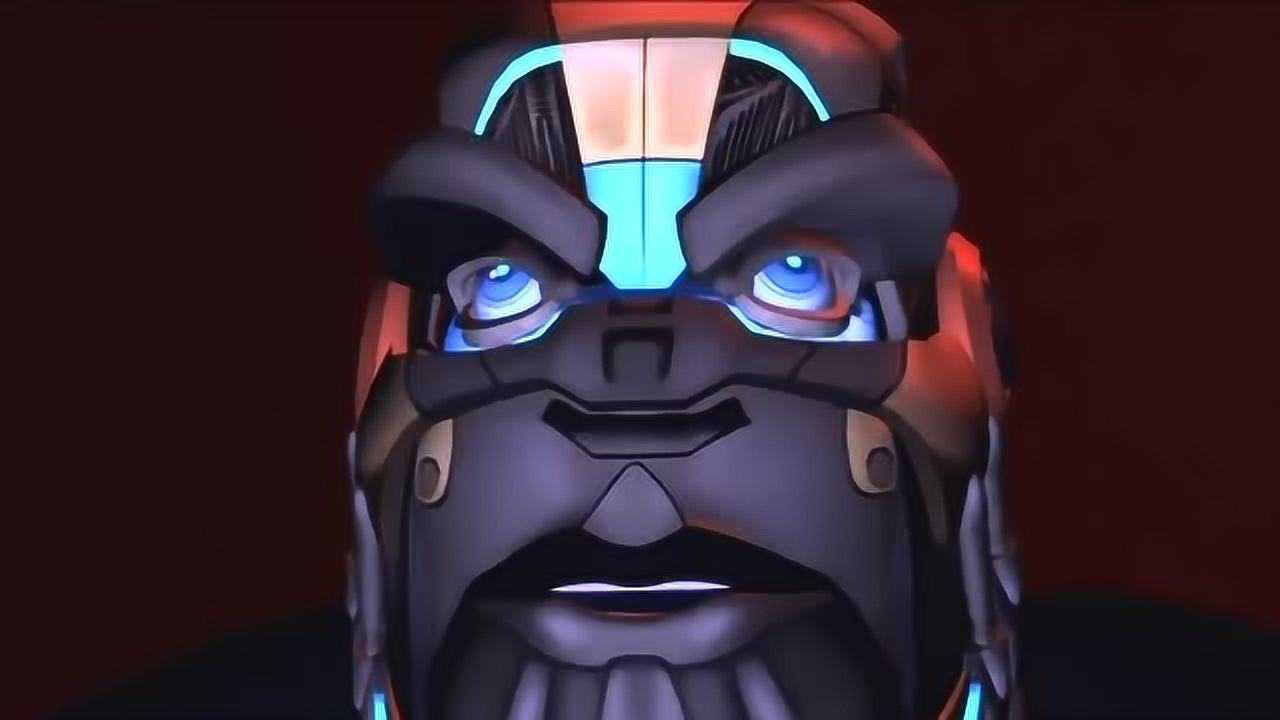 猛兽侠:树神带来能源补给,擎天圣融合火种,掌握胜利的关键