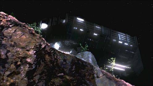 X档案，废弃矿厂隐藏着外星人和飞碟，真相渐渐浮出水面