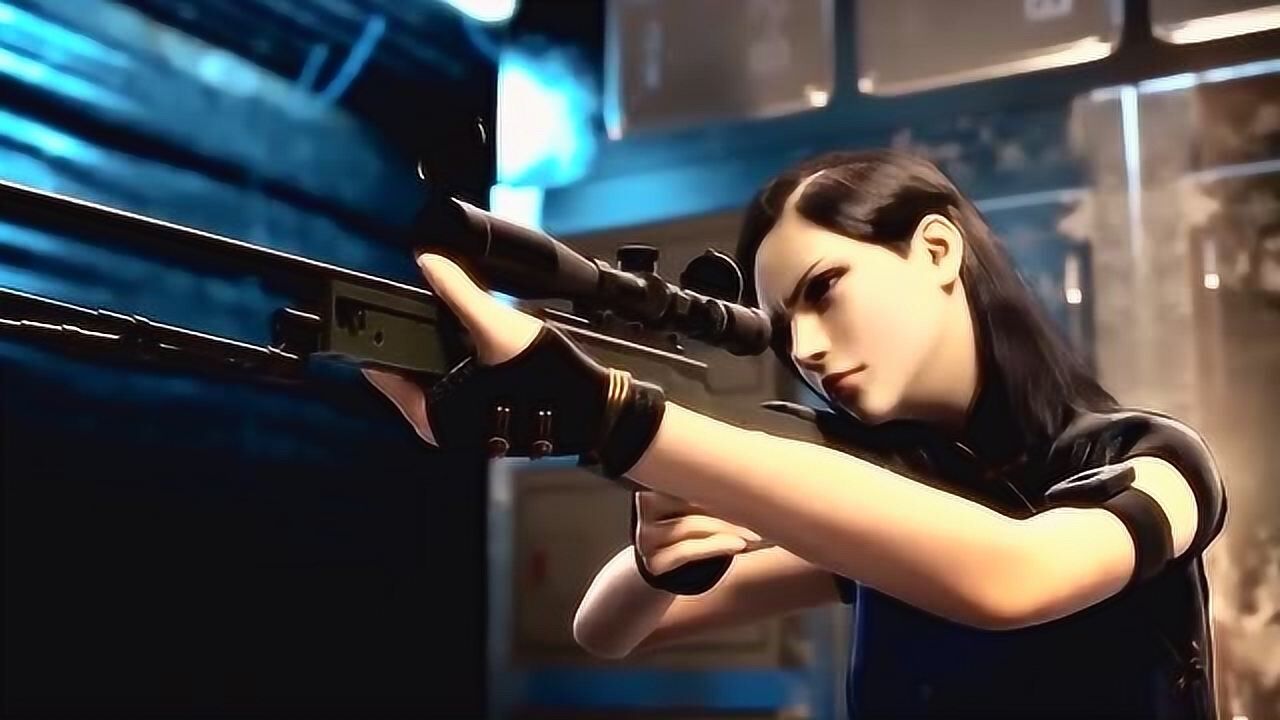 穿越火线幽灵计划刀锋居然有小迷妹看起来比灵狐还漂亮