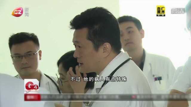 寻找最美医师:先心患儿的“强心针”