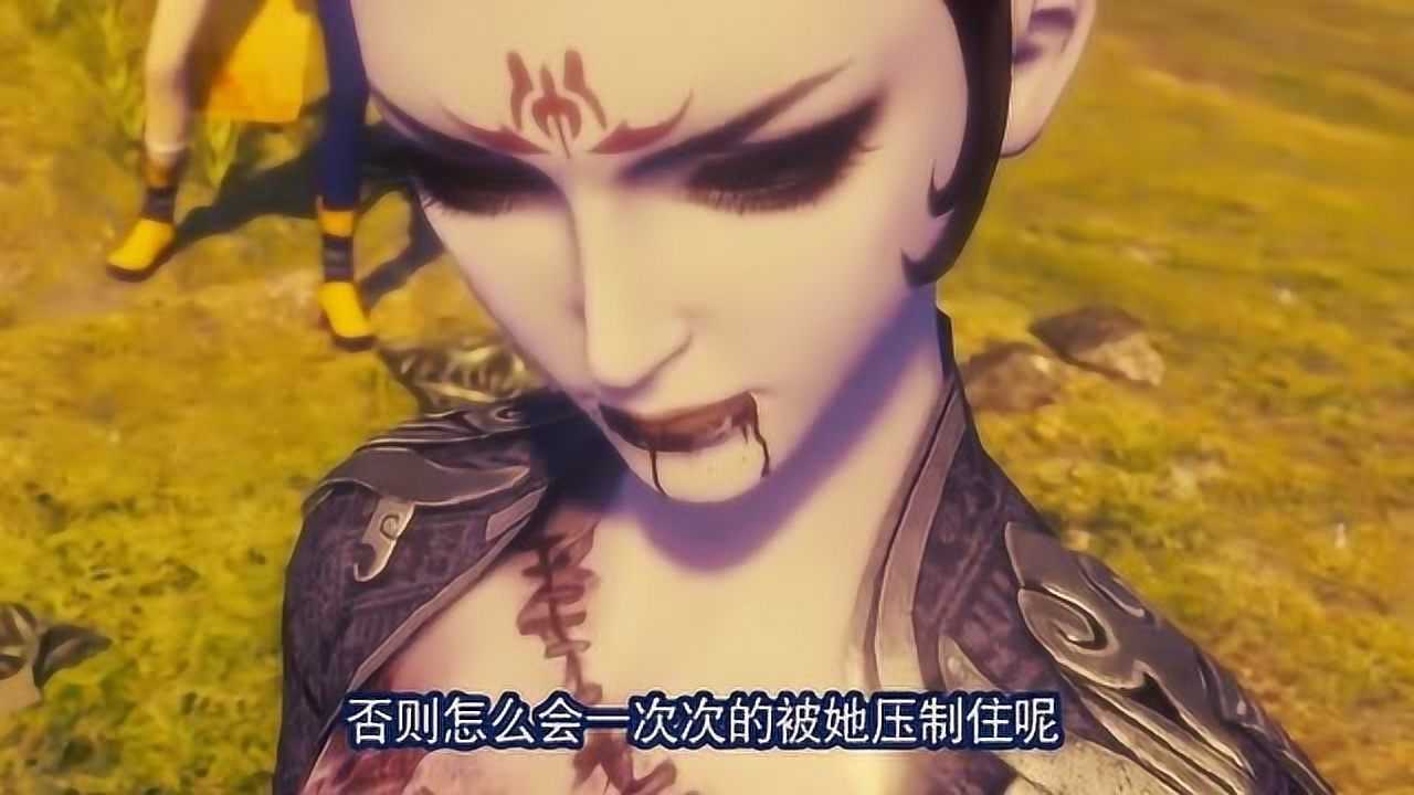 画江湖之灵主:纵然狂澜有千般的委屈,也不能伤害无辜的人