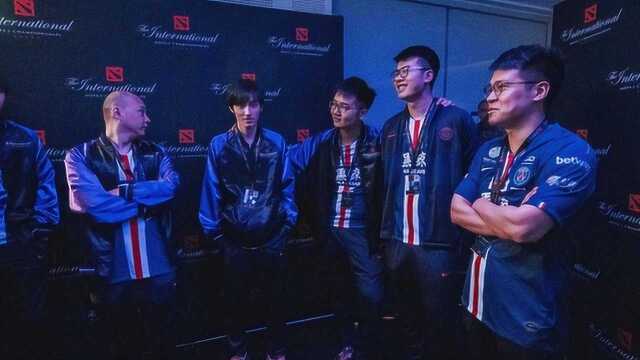 PSG.LGD落败 OG、Liquid争夺TI9总决赛冠军