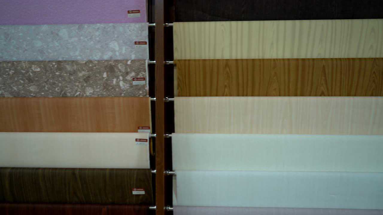 三聚氰胺浸渍胶膜纸