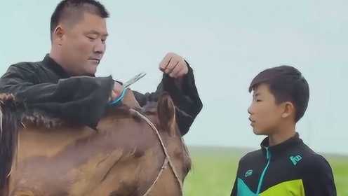 纪录片《我是中国的孩子》讲述了，各民族孩子的真实成长故事