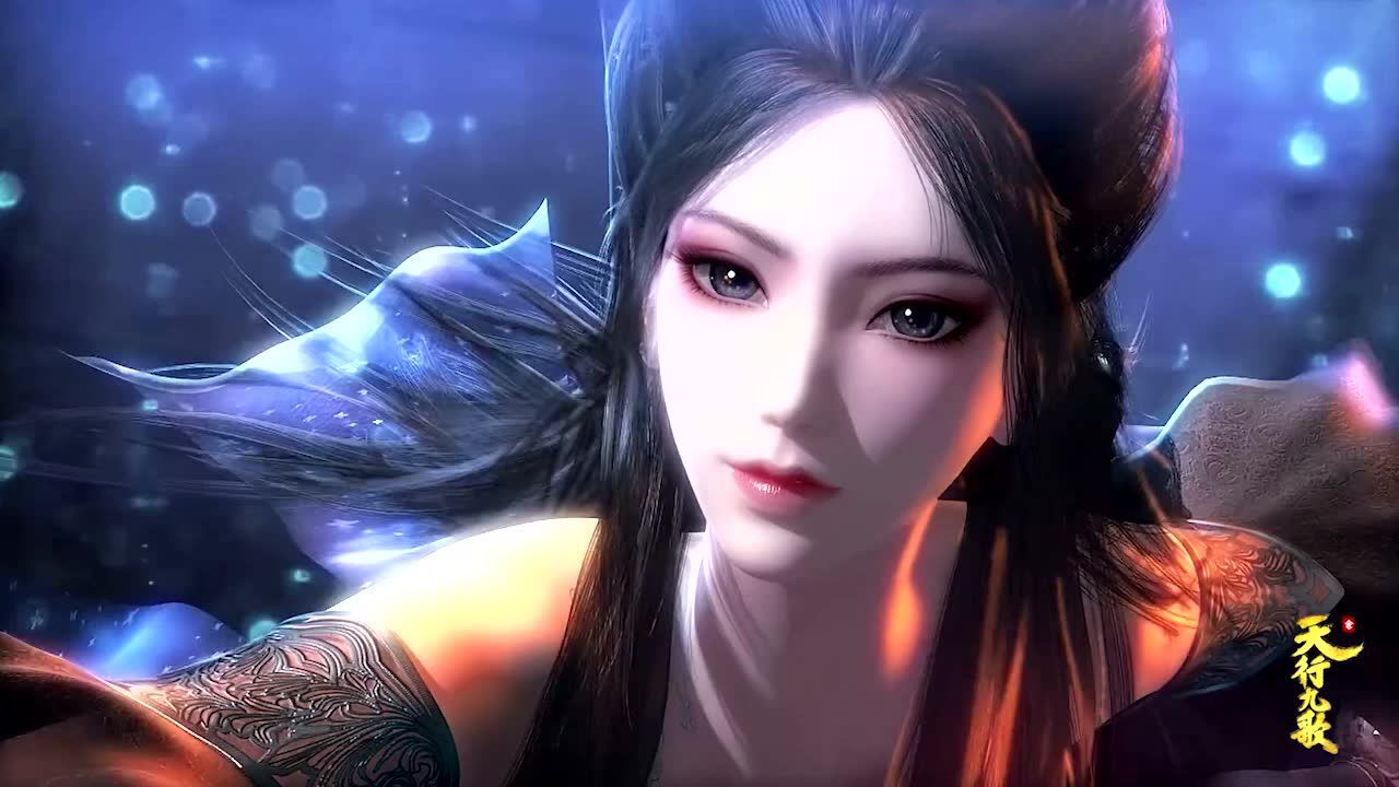 秦时明月系列石兰、雪女、焰灵姬经典跳舞合集,特效和人美得窒息_高清1080P在线观看平台_腾讯视频