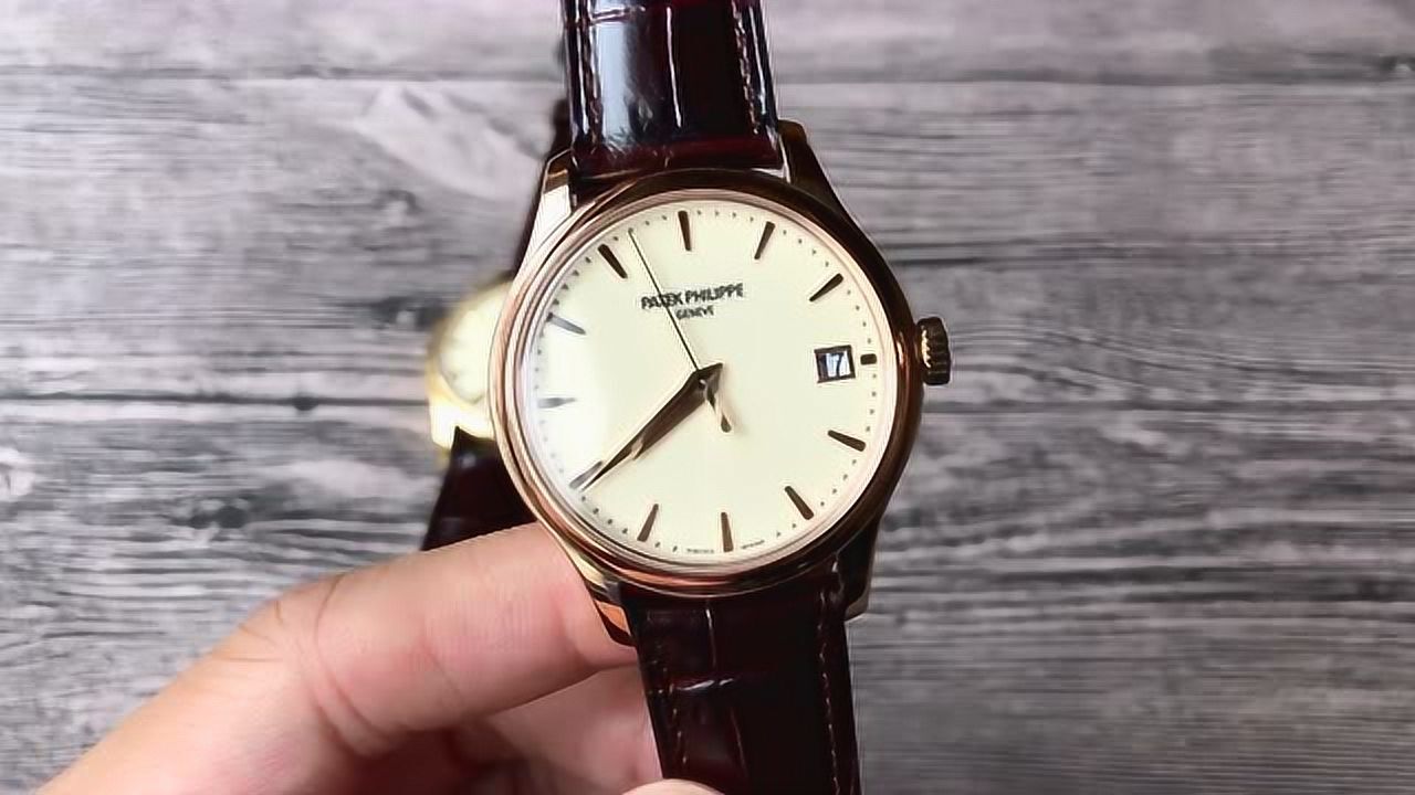 zf百达翡丽古典表系列5277