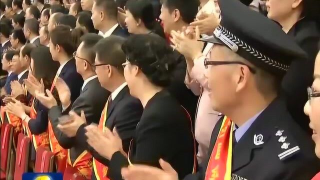 习近平会见中国红十字会第十一次全国会员代表大会代表