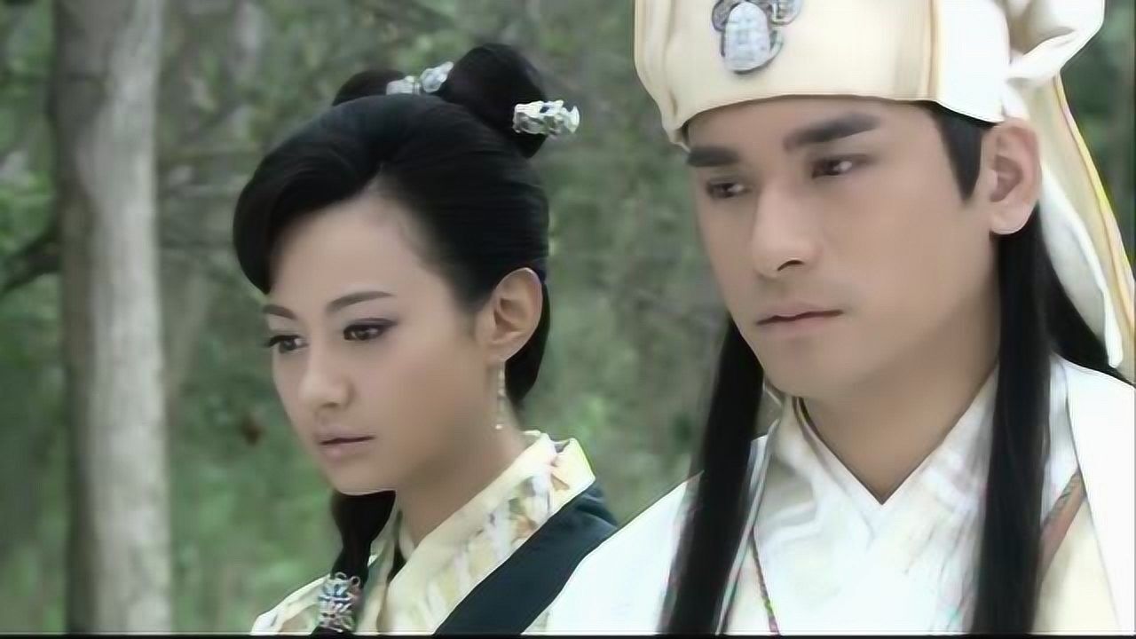 活佛济公:陈亮误会白灵,白灵急忙解释