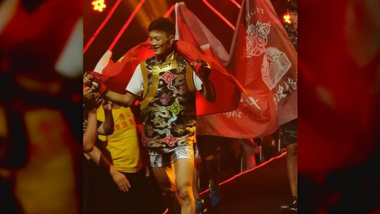 苏木达尔基ufc深圳站如李小龙再世精彩战胜美国人苏康塔斯