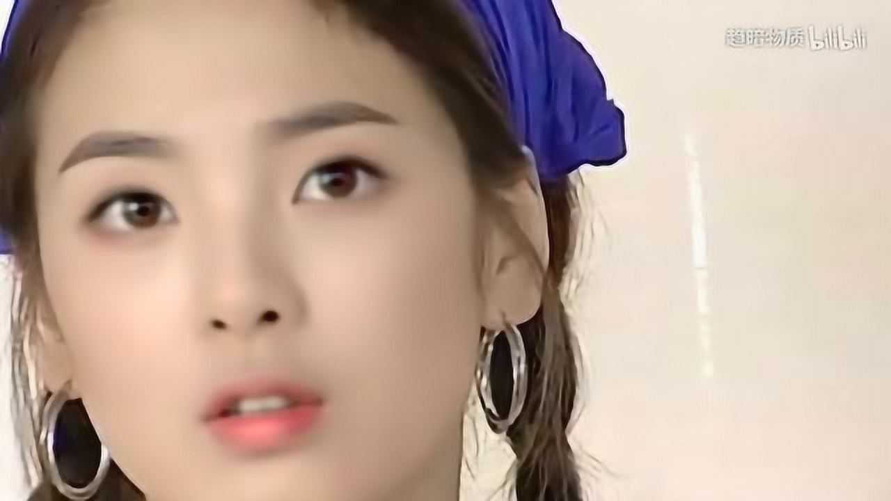 提前感受下杨超越AI换脸的《浪漫满屋》：杨超越vs宋慧乔_高清