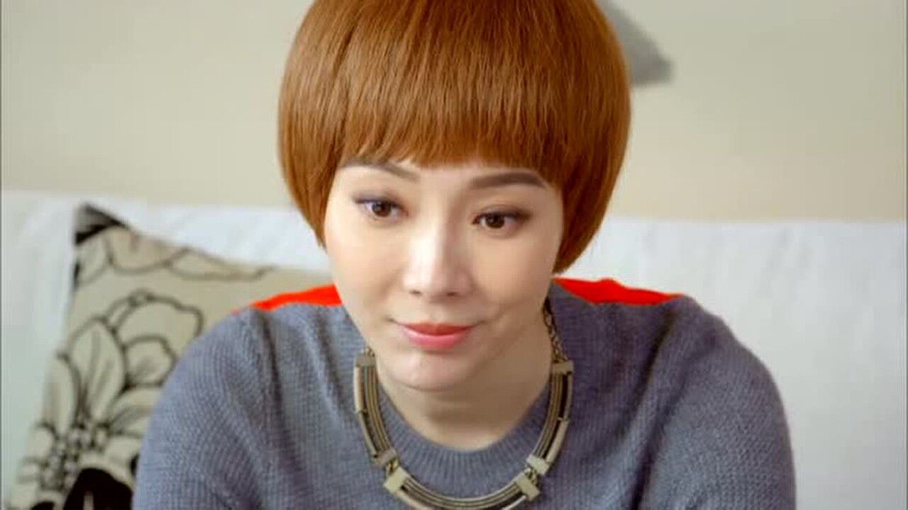 谈判冤家:乔楚和李淼分手,看男主的表情有点小窃喜啊!