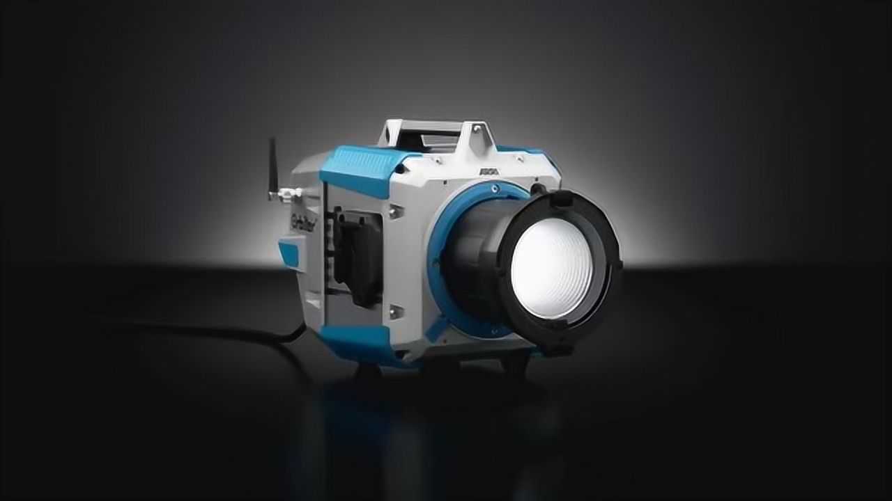 arri orbiter 新款led电影灯发布