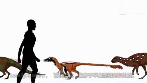 恐龙在地球上到底是什么样的存在，带你了解下恐龙世界