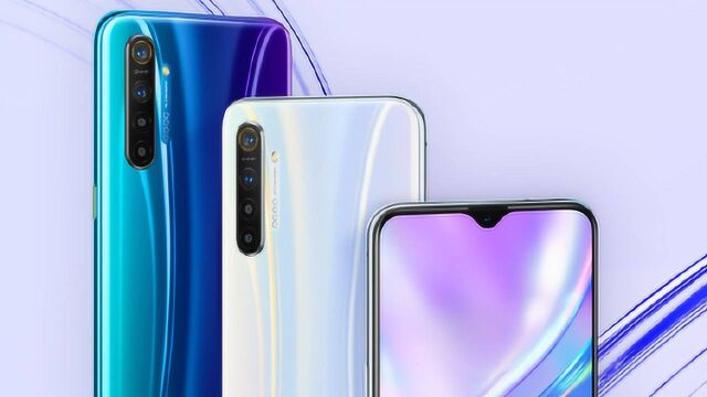 OPPO子品牌realme官宣:6400万鹰眼四摄,明天见