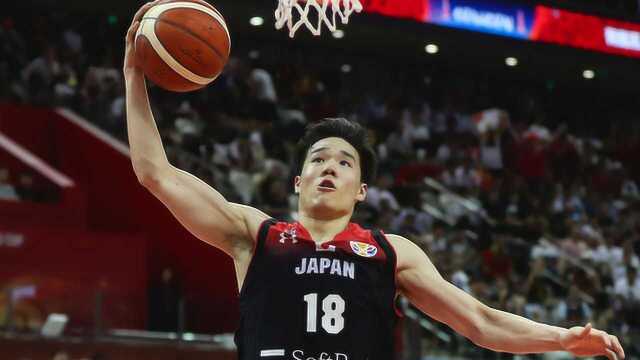 又一日本球员登陆NBA!日本国手马场雄大将签约独行侠